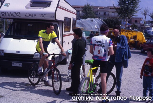 Torregrotta 1989- gara di mtb-2